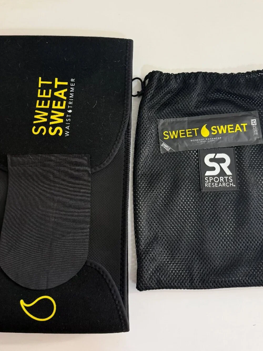 Sweet Sweat Waist Trimmer Band – XXL
